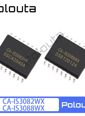 CA-IS3082WNX CA-IS3082WX CA-IS3088WX CA-IS3089WX 隔离芯片 W