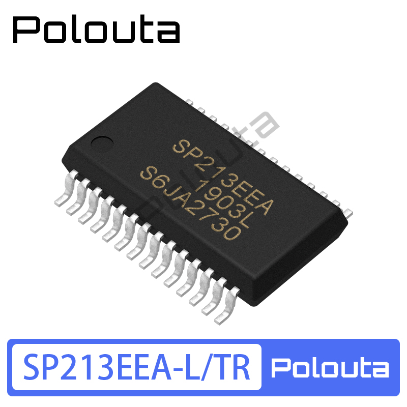 SP213EEA-L/TRRS232芯片收发器