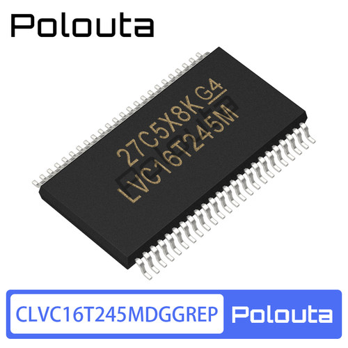 CLVC16T245MDGGREP电平移位器
