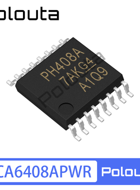 TCA6408APWR 丝印PH408A TSSOP-16 扩展器芯片 Polouta