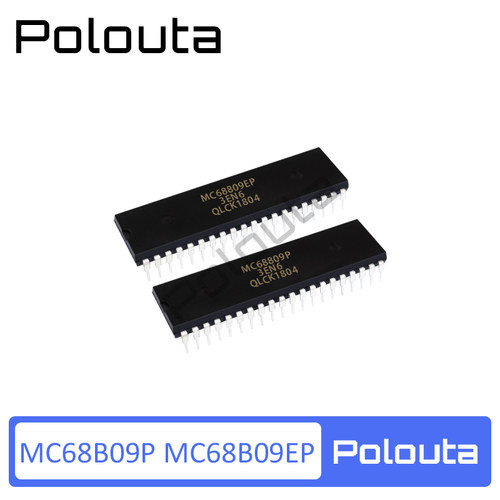 MC68B09P MC68B09EP