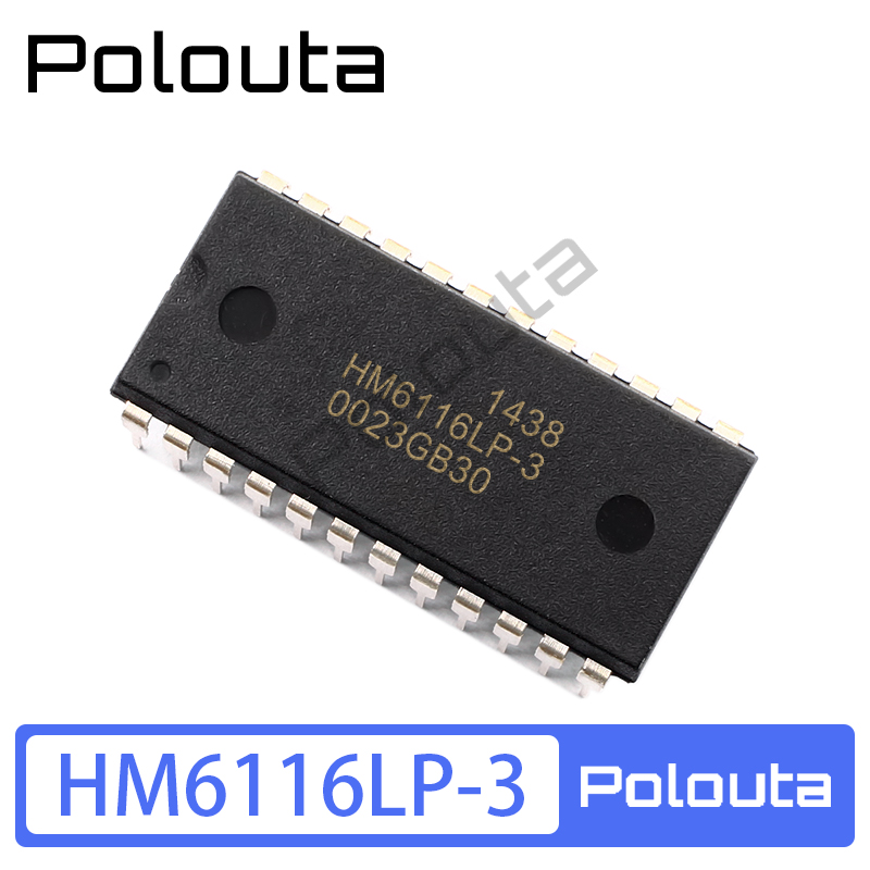 HM6116LP-3 HM6116LP-4  DIP-24 集成电路 IC芯片 现货供应