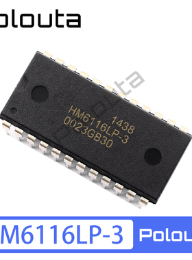 HM6116LP-3 HM6116LP-4  DIP-24 集成电路 IC芯片 现货供应