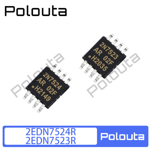 2EDN7524R栅极驱动IC芯片