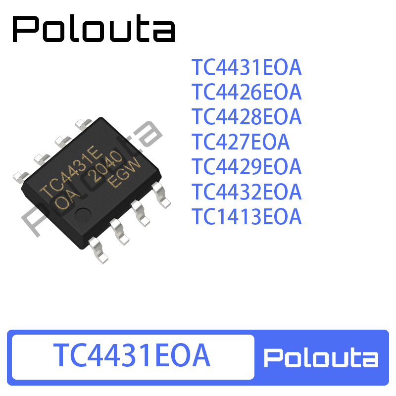 poloutaSOIC8栅极驱动芯片