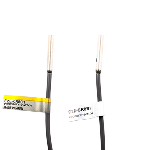 Polouta E2E-CR8C1 E2E-CR8B1  金属感应接近开关传感器