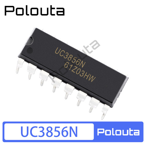 UC3856N UC3856 DIP-16 双PWM电流模式控制器 Polouta