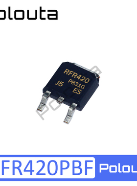 IRFR420PBF IRFR420 FR420 TO-252 功率模块 场效应管 现货供应