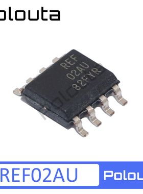 REF02AU REF02 REF02CSZ-REEL7 SOP8 参考电压 集成电路 IC芯片