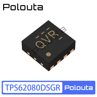 TPS62080DSGRDC-DC电源芯片