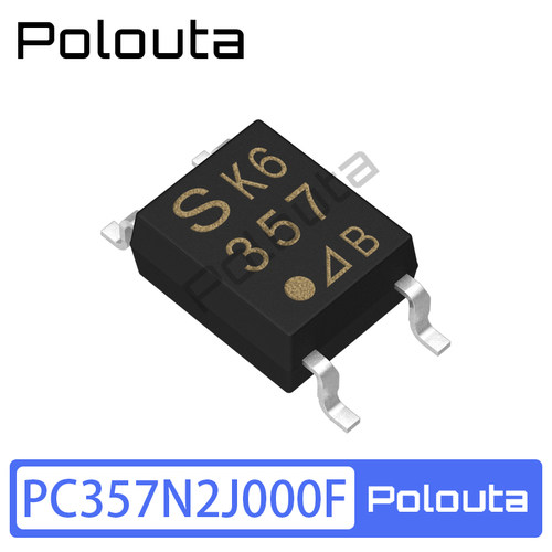PC357N2J000F光耦光电晶体管输出