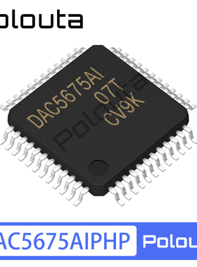 DAC5675AIPHP DAC5675AI TQFP-48 数模转换芯片DAC Polouta
