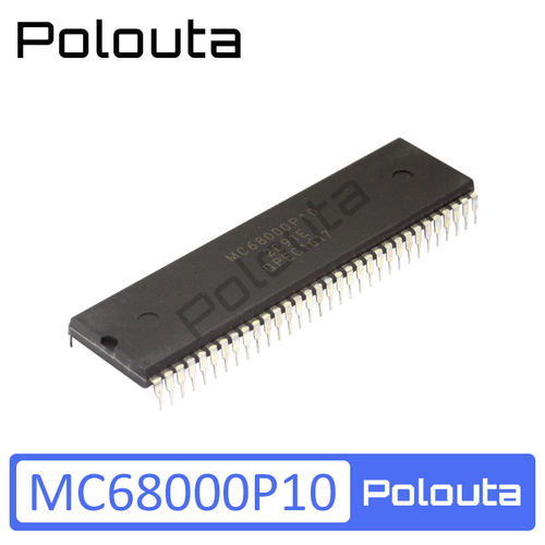 MC68000P8 MC68000P10 MC68000P12 DIP-64 Polouta 集成 IC芯片