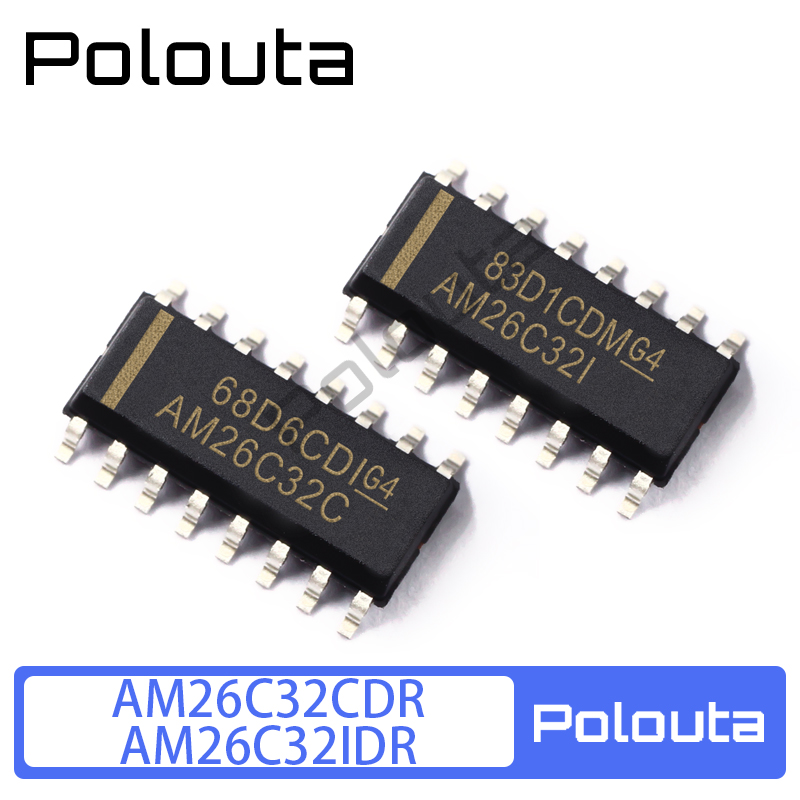 Polouta AM26C32CD AM26C32IDR