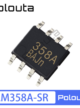 LM358A-SR LM358A 358A SOP8 运算放大器芯片 Polouta