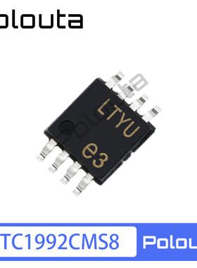 LTC1992CMS8 LTC1992 MSOP-8 LTYU 差分放大器芯片