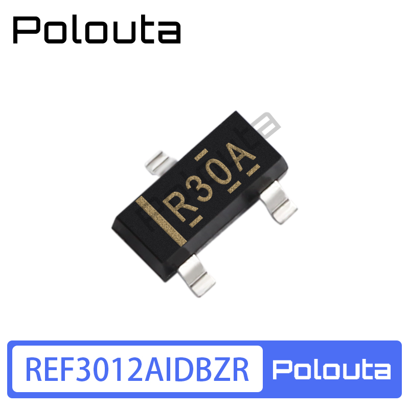 REF3012AIDBZR电压基准IC芯片