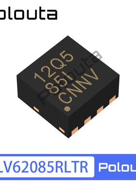 TLV62085RLTR 丝印12Q5 VSON-7 DC-DC电源芯片 Polouta