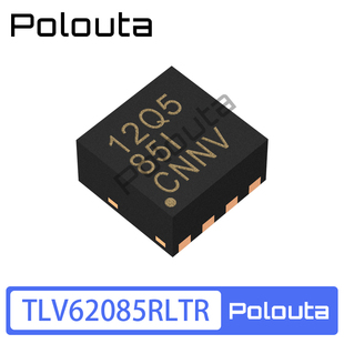 DC电源芯片 TLV62085RLTR Polouta 丝印12Q5 VSON