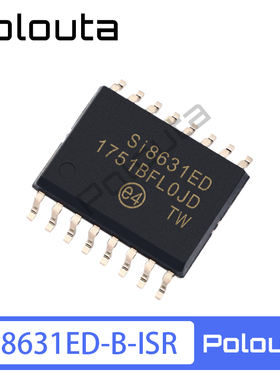 SI8631ED-B-ISR SOIC-16  数字隔离器 集成电路 IC芯片 Polouta
