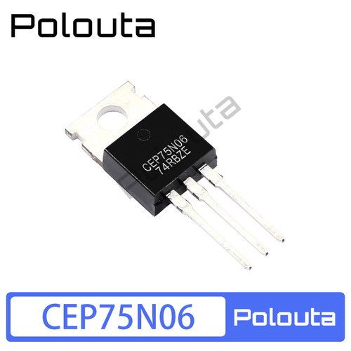CEP75N06   TO220 三极管 现货供应
