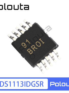 POLOUTA ADS1113IDGSR ADS1113IDGST BROI VSSOP-10 模数转换IC