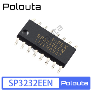 SP3232EEN SP3232EEN-L/TR SP3232ECN-L/TR SOP-8 收发器 IC芯片