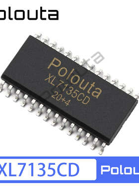 Polouta 模数转换芯片ADC XL7135CD SOP-28