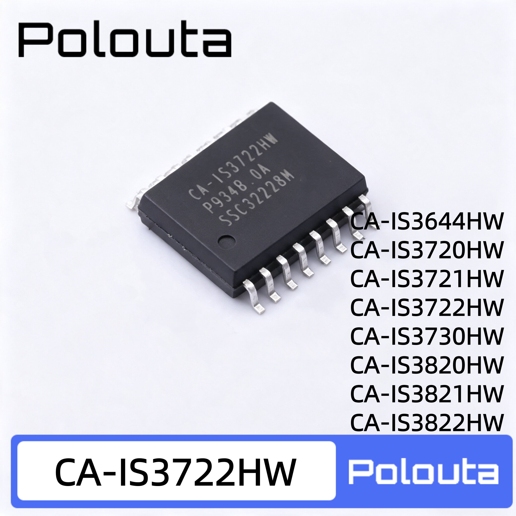 CA-IS3644HW 3720 3721 3722 3730 3820 3821 3822 数字隔离器IC