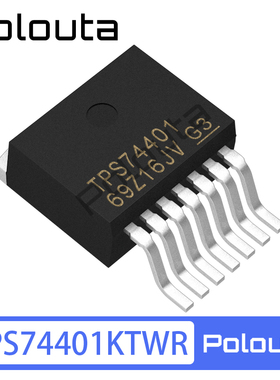 TPS74401KTWR TPS74401 TO-263-7 线性稳压器LDO