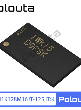 MT41K128M16JT-125 IT:K FBGA-96 2Gb DDR3L SDRAMN芯片 Polouta