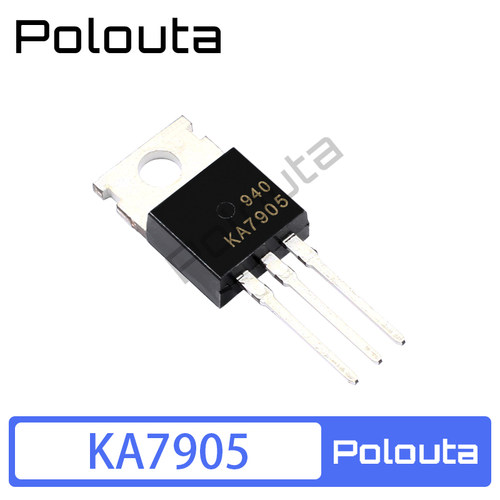 KA7905 KA7905TU TO-220 1A 5V三端稳压管