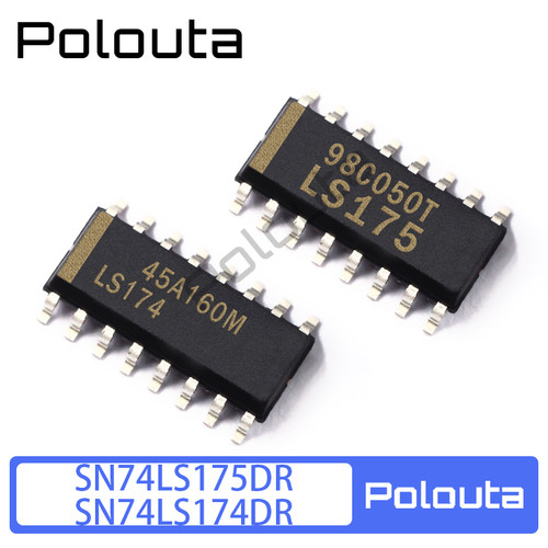 Polouta SN74LS175DR SN74LS174DR