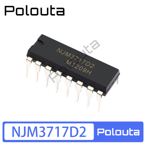 NJM3717D23717D2DIP-16