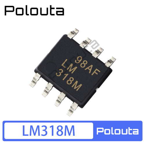 LM318MX LM318D LM318 SOP8 贴片 运算放大器 集成电路
