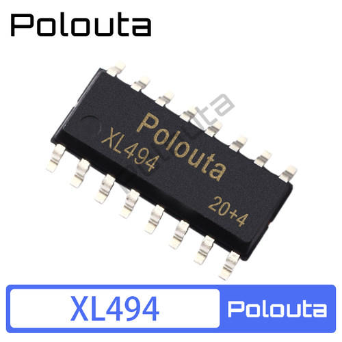 Polouta AC-DC控制器和稳压器 XL494 SOP-16
