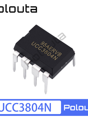 UCC3804N 3800 3801 3802 3803 3805 UCC3804AN DIP-8 控制器芯片