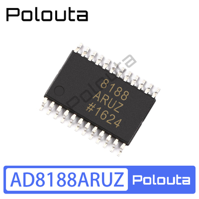 AD8188ARUZ TSSOP-24 信号开关/编解码器/多路复用器 Polouta