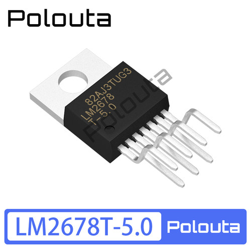 LM2678T-5.0DC-DC电源芯片