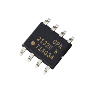 OPA2132UA 2131 2130 U OPA445AU OPA656UB SOP8 FET输入运放芯片