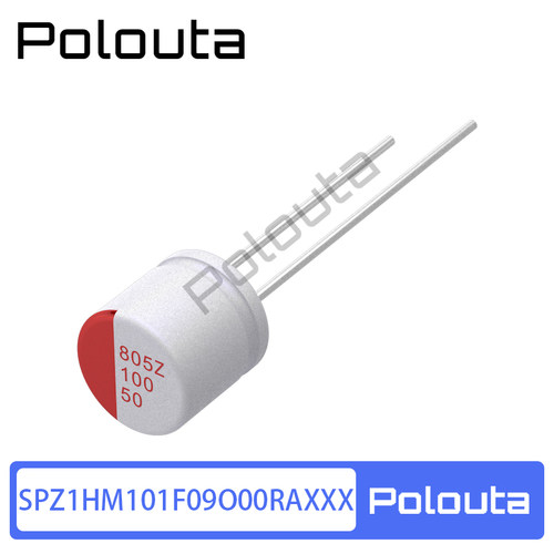 Polouta100uF±20%50V