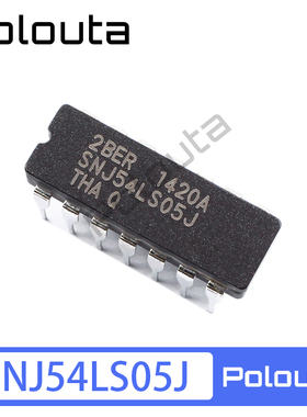 SNJ54LS05J SNJ54LS05 Polouta CDIP-14  集成电路 IC芯片