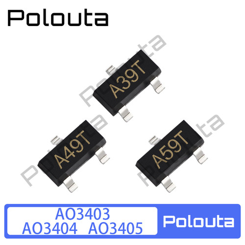 AO3403AO3405AO3404SOT23