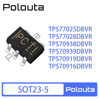 SOT23-5LDO线性稳压器芯片