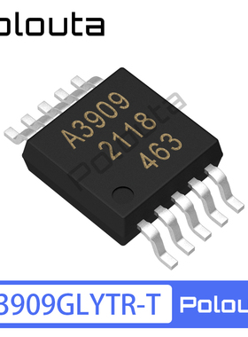 A3909GLYTR-T A3909 MSOP-10EP 电机驱动芯片 Polouta