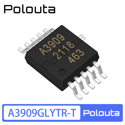 A3909GLYTR-T A3909 MSOP-10EP 电机驱动芯片 Polouta