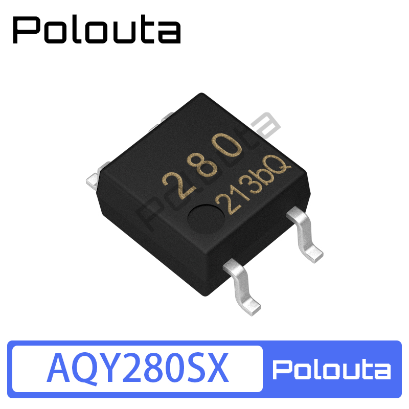AQY280SX固态继电器Polouta