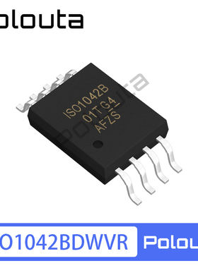polouta ISO1042BDWV ISO1042BDWVR SOIC-8 CAN 收发器