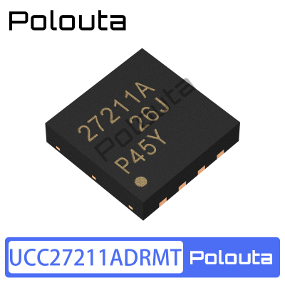 UCC27211ADRMT高侧和低侧驱动器