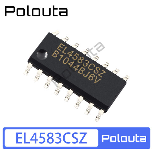 EL4583CSZ EL4583CS SOP-16 线性视频同步分离器处理芯片 Polouta